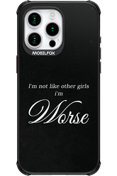 I'm Worse - Apple iPhone 15 Pro Max