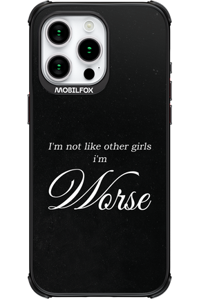 I'm Worse - Apple iPhone 15 Pro Max