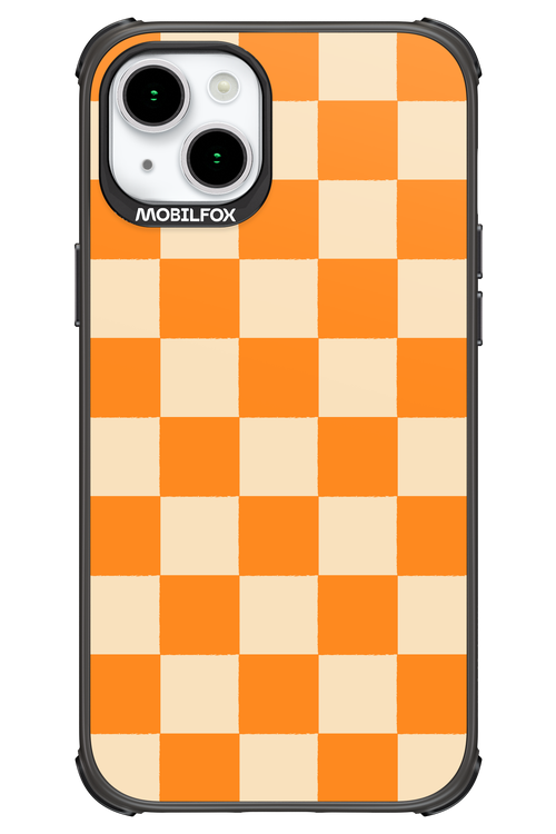 Vanilla & Pumpkin - Apple iPhone 15 Plus