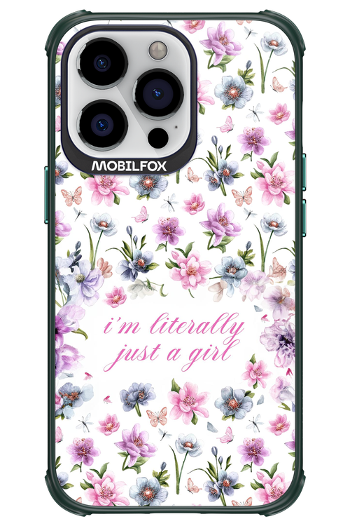 Just a girl 2.0 - Apple iPhone 13 Pro