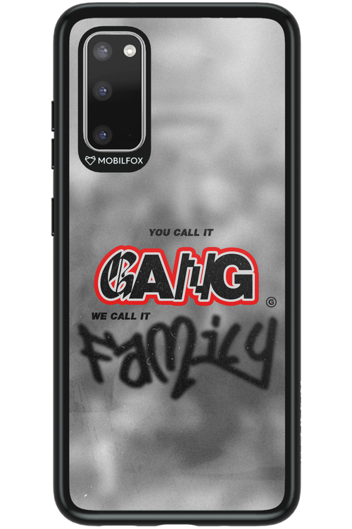 Family Gang - Samsung Galaxy S20