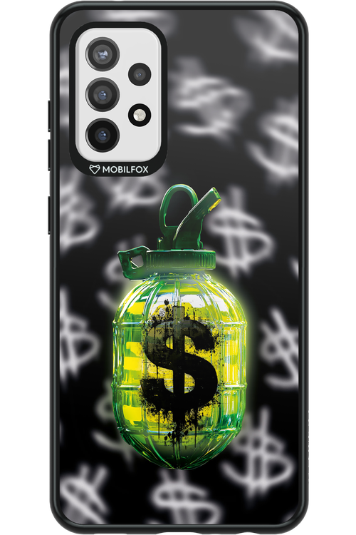 Money Bomb - Samsung Galaxy A72