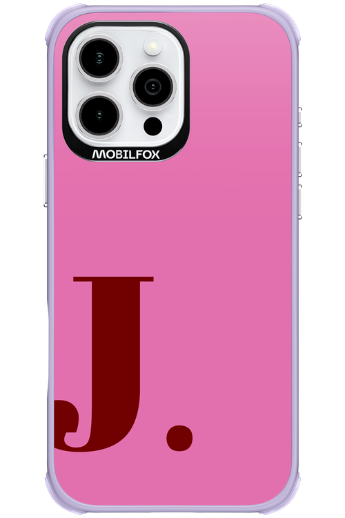 J (Sorbet) 2.0 - Apple iPhone 16 Pro Max