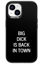 Big D*ck Black - Apple iPhone 15