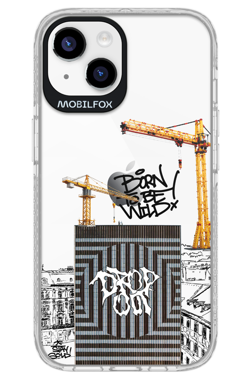 Crane Chaos 2.0 - Apple iPhone 14