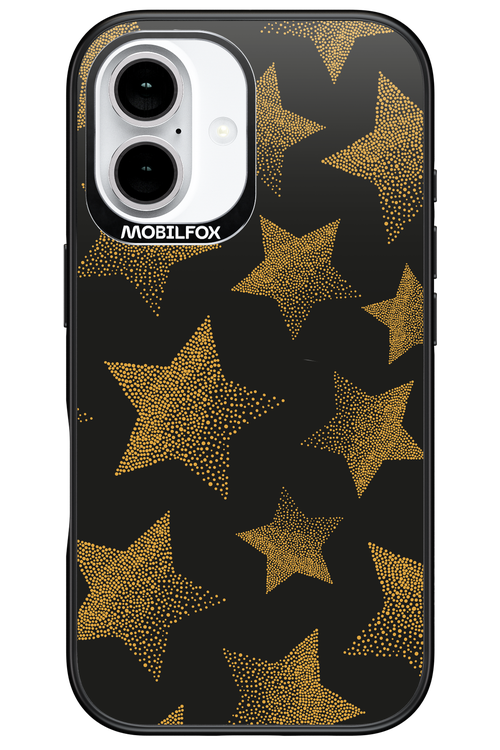 Holiday Stars - Apple iPhone 16