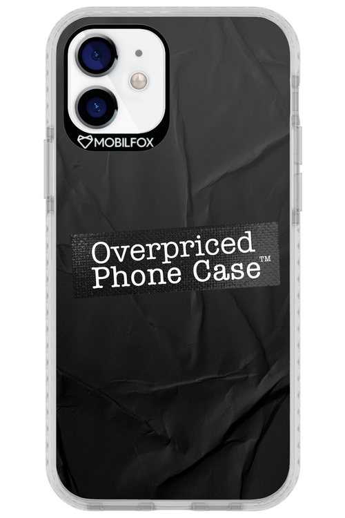 Overpriced Phone Case 2.0 - Apple iPhone 12