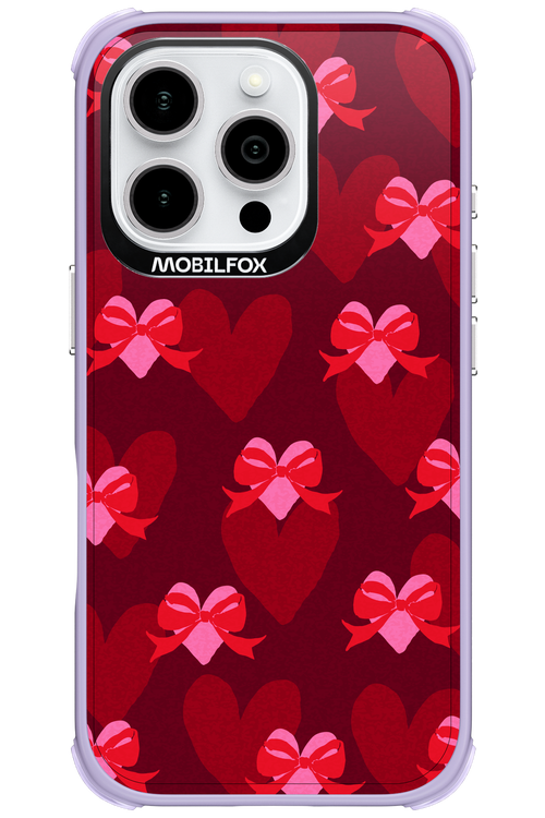 My Heart My Love - Apple iPhone 16 Pro