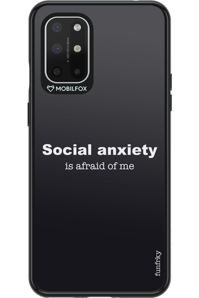 Fearless Introvert - OnePlus 8T