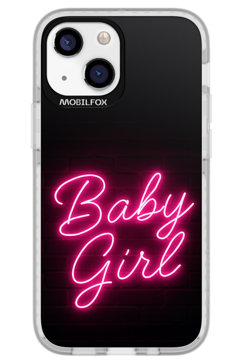 Neon Babe 2.0 - Apple iPhone 13 Mini