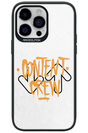 CC WHITE 2.0 - Apple iPhone 14 Pro Max