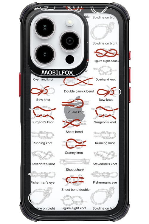 Knot Master 2.0 - Apple iPhone 16 Pro
