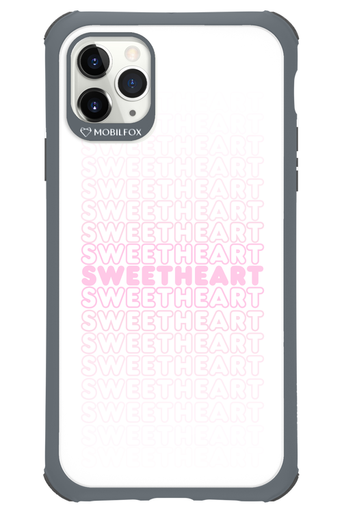 Sweetheart Pink - Apple iPhone 11 Pro Max
