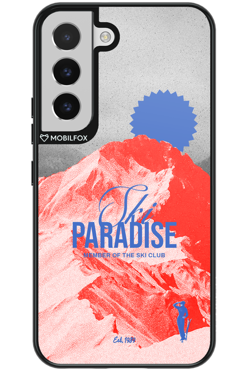 Frozen Paradise - Samsung Galaxy S22