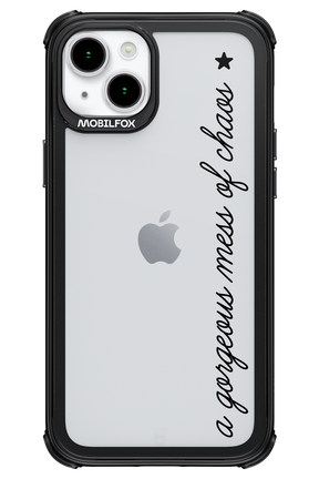 Gorgeous Mess - Apple iPhone 15 Plus