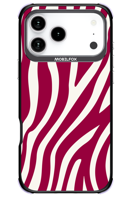 Sour Cherry - Apple iPhone 17 Pro Max