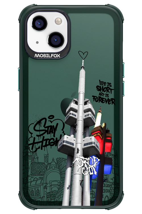 Stay Street Forever - Apple iPhone 13