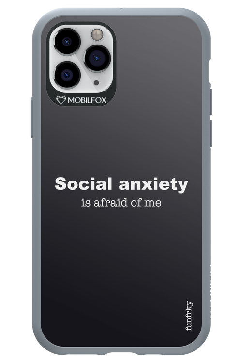 Fearless Introvert - Apple iPhone 11 Pro