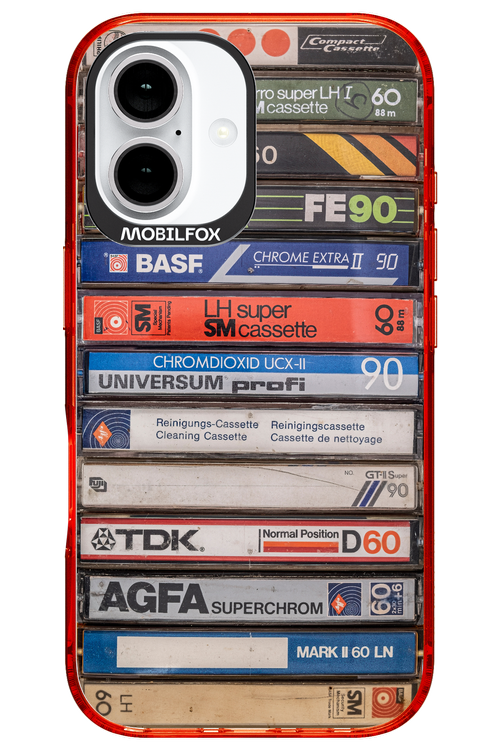 Retro Vibes - Apple iPhone 16