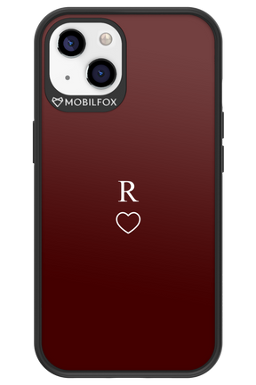 R Burgundia 2.0 - Apple iPhone 13