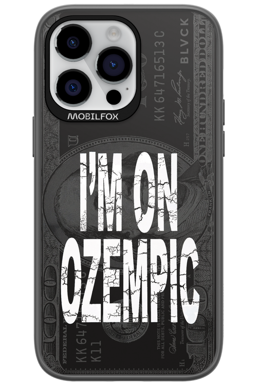 ozempic 2.0 - Apple iPhone 14 Pro Max
