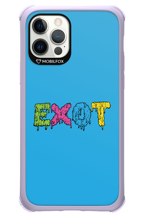 EXOT BLUE 2.0 - Apple iPhone 12 Pro