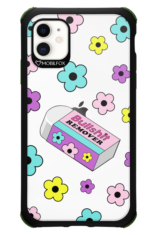 Bullsh_t Eraser - Apple iPhone 11