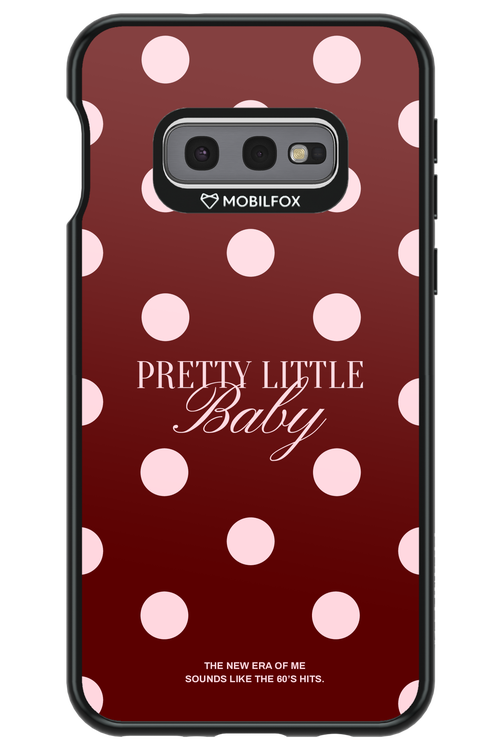 60’s Baby - Samsung Galaxy S10e