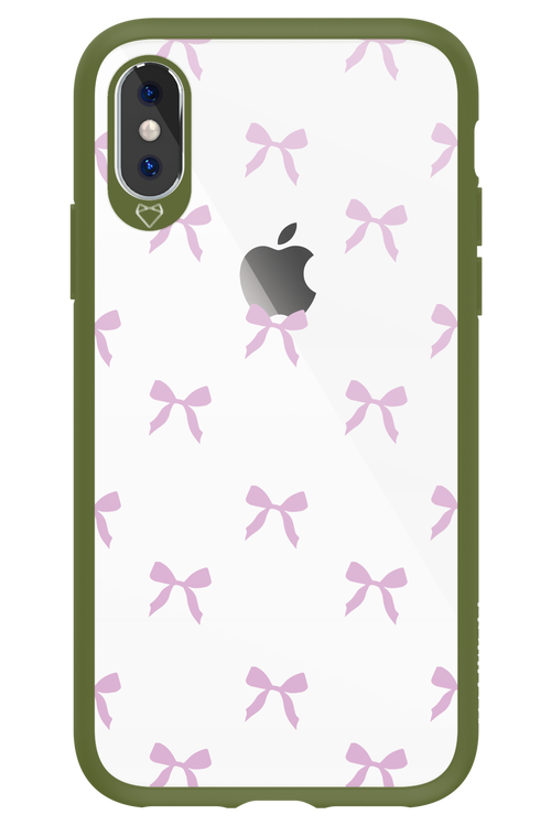 PinkyPromise - Apple iPhone X