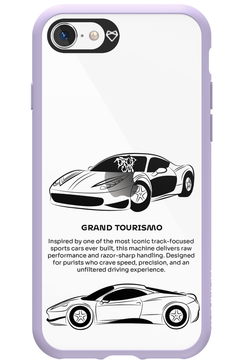 Grand Tourismo 2.0 - Apple iPhone SE 2020