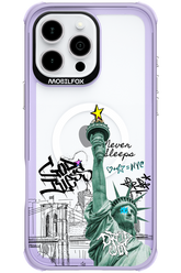 Urban Liberty 2.0 - Apple iPhone 16 Pro Max