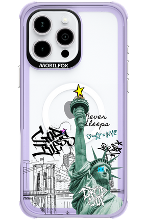 Urban Liberty 2.0 - Apple iPhone 16 Pro Max