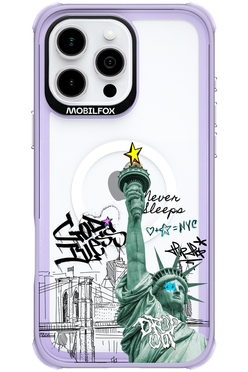 Urban Liberty 2.0 - Apple iPhone 16 Pro Max