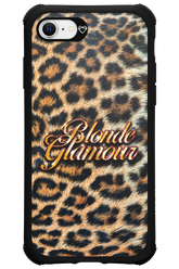 Blonde Glamour - Apple iPhone 8