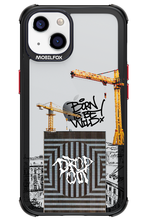 Crane Chaos 2.0 - Apple iPhone 13
