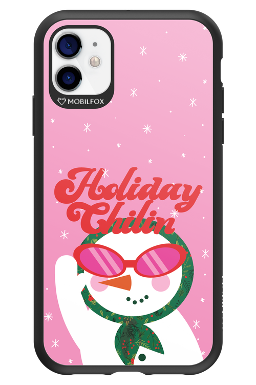 Holiday Chillin - Apple iPhone 11