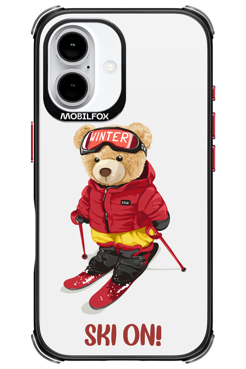 Ski on - Apple iPhone 16