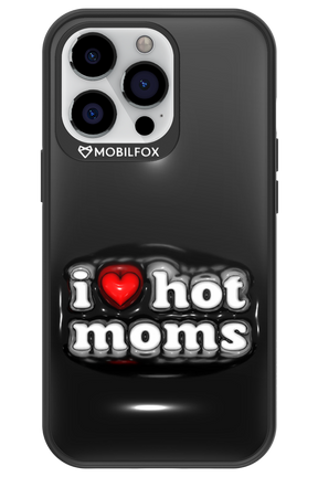I love hot moms puffer 2.0 - Apple iPhone 13 Pro