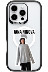 Jana Ninanova - Apple iPhone 16 Pro