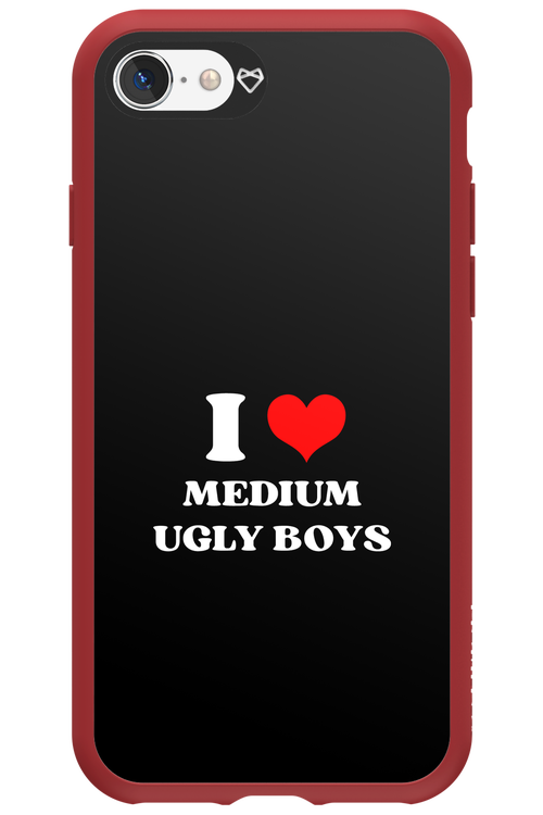 I LOVE - Apple iPhone 8