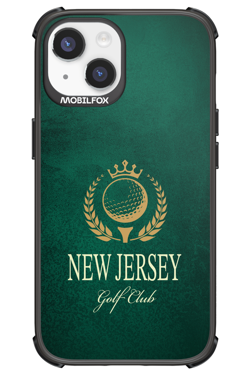 New Jersey Golf Club - Apple iPhone 14