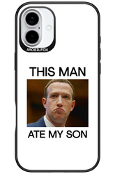 Ate 2.0 - Apple iPhone 16 Plus