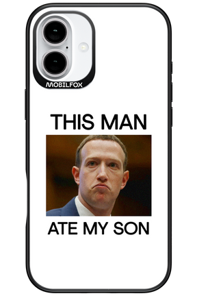 Ate 2.0 - Apple iPhone 16 Plus
