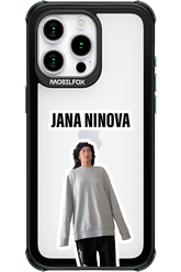 Jana Ninanova - Apple iPhone 15 Pro Max