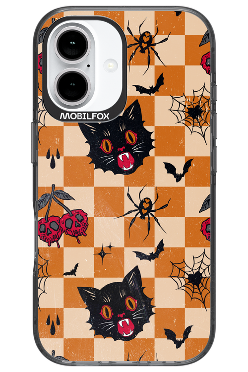 Witch's Patch - Apple iPhone 16