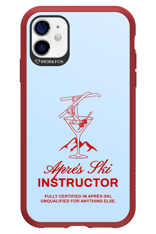 Instructor - Apple iPhone 11