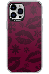 Burgundy Kiss - Apple iPhone 12 Pro Max