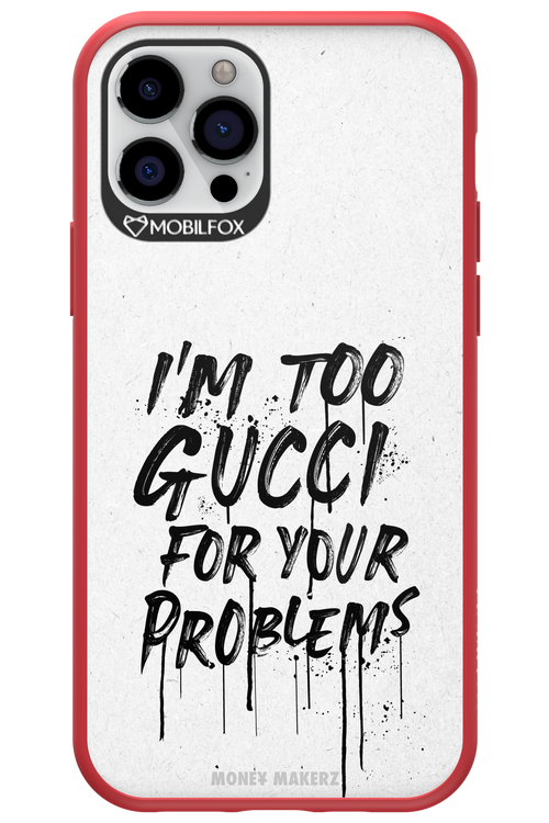 Gucci - Apple iPhone 12 Pro