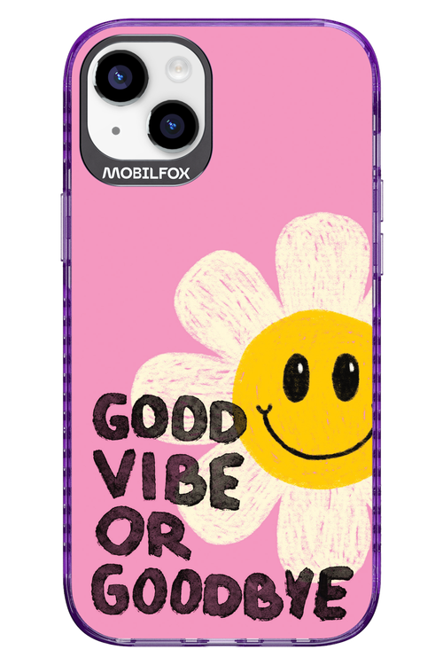 Goodbye 2.0 - Apple iPhone 14 Plus