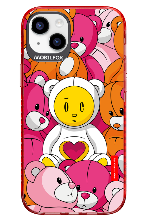 Loved Bear 2.0 - Apple iPhone 14 Plus